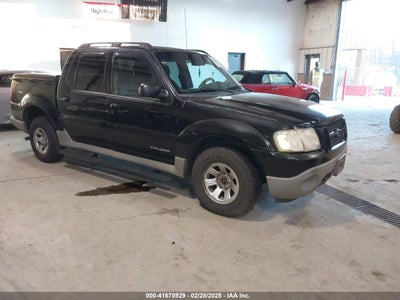 FORD EXPLORER SPORT TRAC 2001