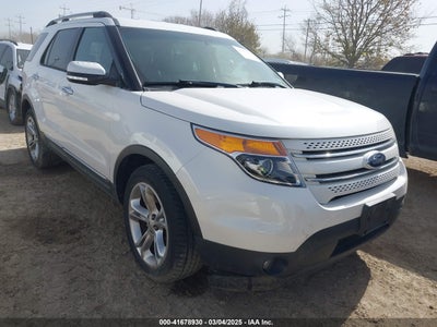 FORD EXPLORER 2014