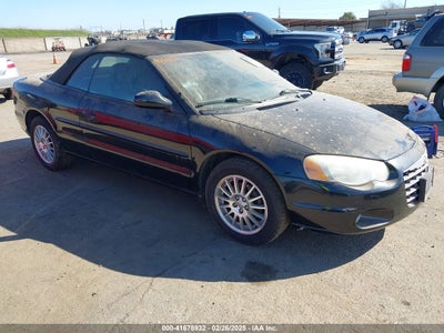 CHRYSLER SEBRING 2005