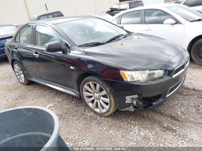MITSUBISHI LANCER 2011