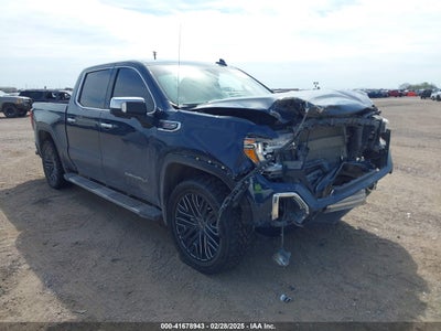 GMC SIERRA 1500 LIMITED 2022