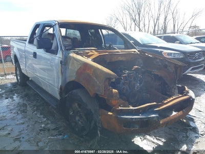 FORD F-150 2007