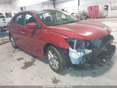 NISSAN SENTRA 2014