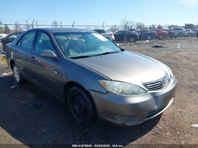 TOYOTA CAMRY 2006