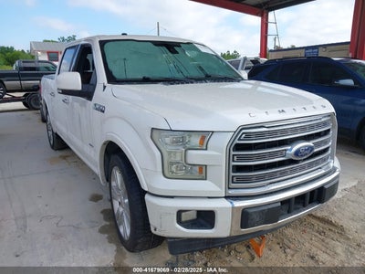 FORD F-150 2017