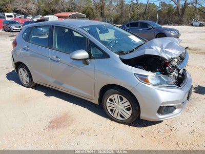 HONDA FIT 2018