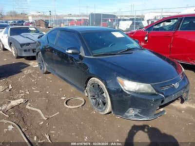 SCION TC 2012
