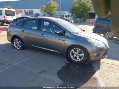 FORD FOCUS 2013