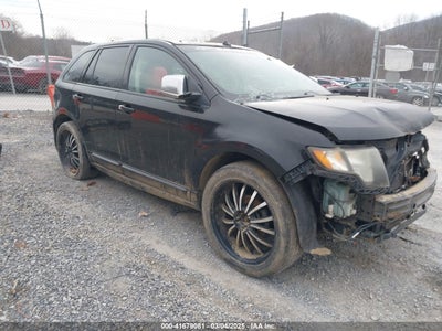 FORD EDGE 2009