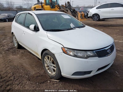 KIA FORTE 2012
