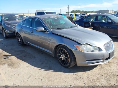 JAGUAR XF 2011