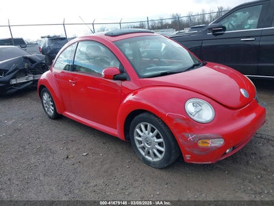 VOLKSWAGEN NEW BEETLE 2005