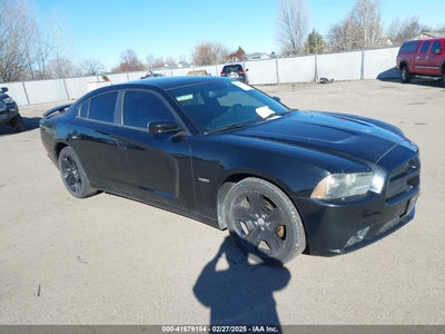 DODGE CHARGER 2011