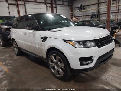 LAND ROVER RANGE ROVER SPORT 2015