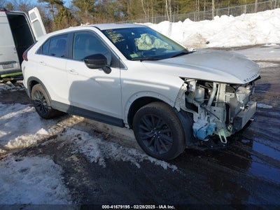 MITSUBISHI ECLIPSE CROSS 2023