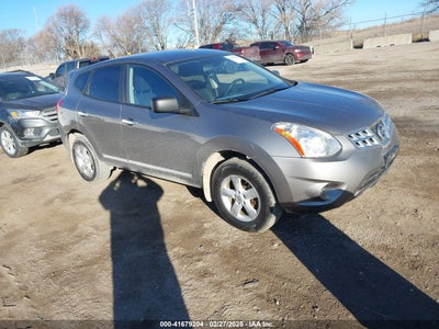 NISSAN ROGUE 2013