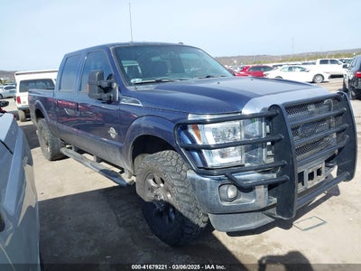 FORD F-250 2016