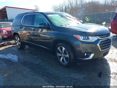 CHEVROLET TRAVERSE 2020