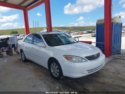 TOYOTA CAMRY 2002