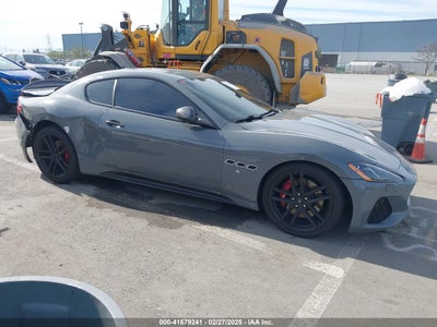 MASERATI GRANTURISMO 2017
