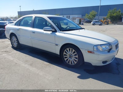 VOLVO S80 2004