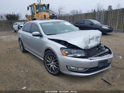 VOLKSWAGEN PASSAT 2014