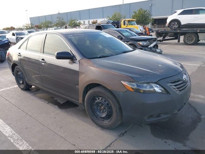 TOYOTA CAMRY 2008