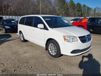 DODGE GRAND CARAVAN 2013