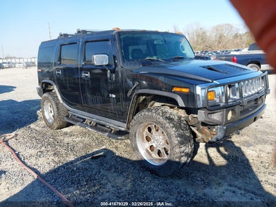HUMMER H2 2003