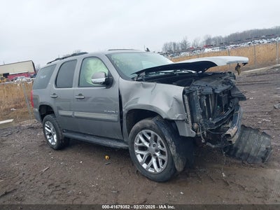 GMC YUKON 2007