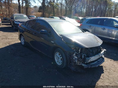 TOYOTA PRIUS PRIME 2020