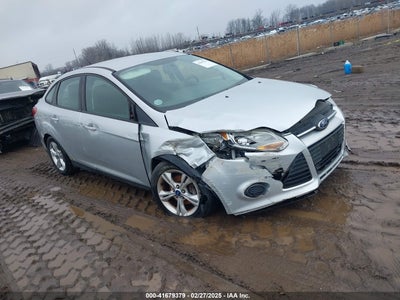 FORD FOCUS 2014