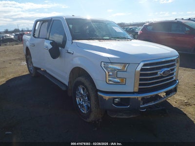 FORD F-150 2015