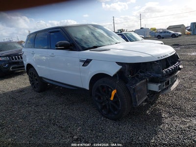 LAND ROVER RANGE ROVER SPORT 2014