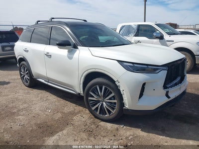 INFINITI QX60 2025