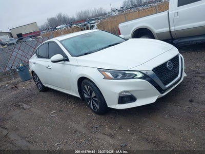 NISSAN ALTIMA 2021