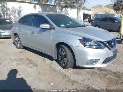 NISSAN SENTRA 2016
