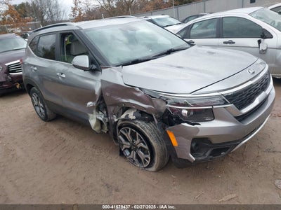 KIA SELTOS 2021