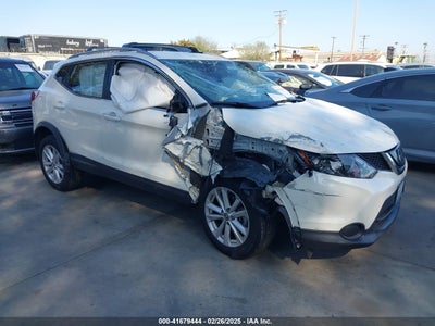 NISSAN ROGUE SPORT 2019
