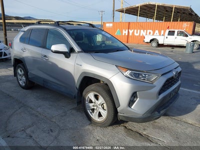 TOYOTA RAV4 2021