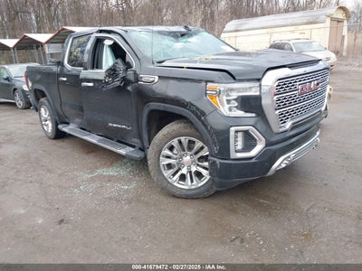 GMC SIERRA 1500 LIMITED 2022