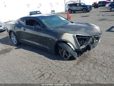 CHEVROLET CAMARO 2017