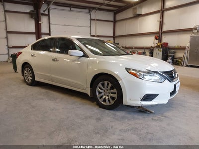 NISSAN ALTIMA 2017