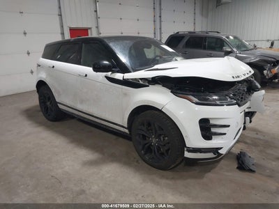 LAND ROVER RANGE ROVER EVOQUE 2020