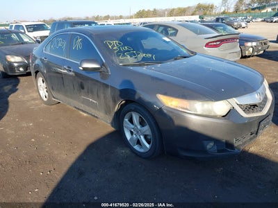 ACURA TSX 2009