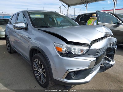 MITSUBISHI OUTLANDER SPORT 2016