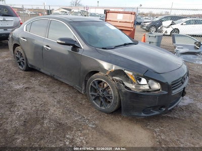 NISSAN MAXIMA 2012