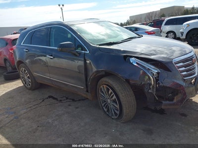 CADILLAC XT5 2017