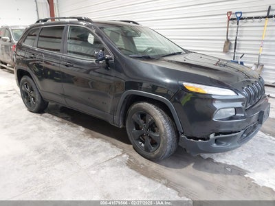 JEEP CHEROKEE 2015