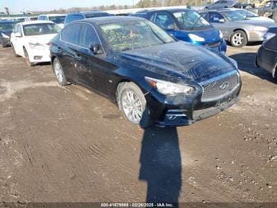 INFINITI Q50 2016